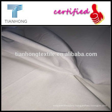 cotton poplin solid dying/100% white high-density cotton fabric/plain white cotton fabric